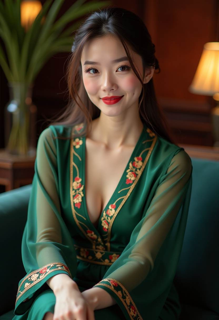 山路向暖影片剧照